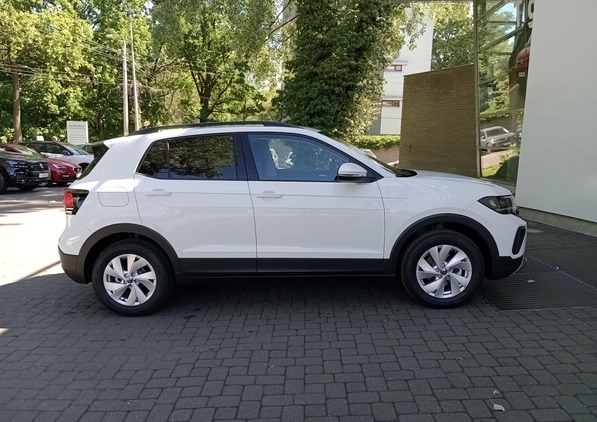 Volkswagen T-Cross cena 112720 przebieg: 10, rok produkcji 2024 z Frampol małe 352